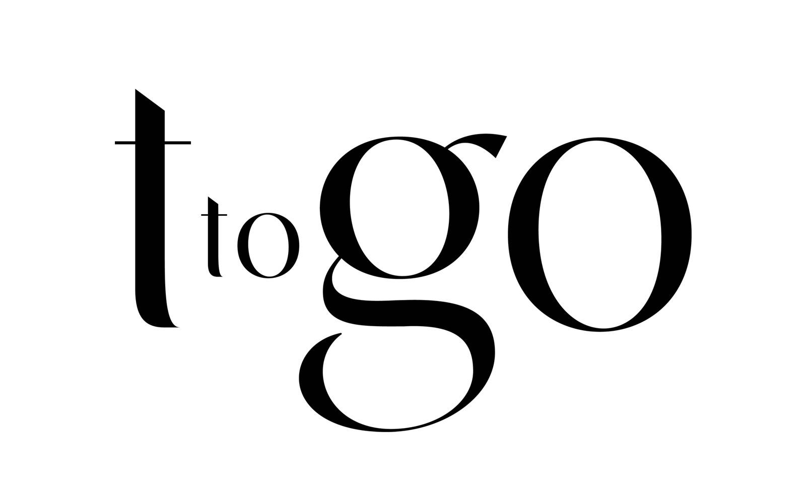 T-to-go Logo