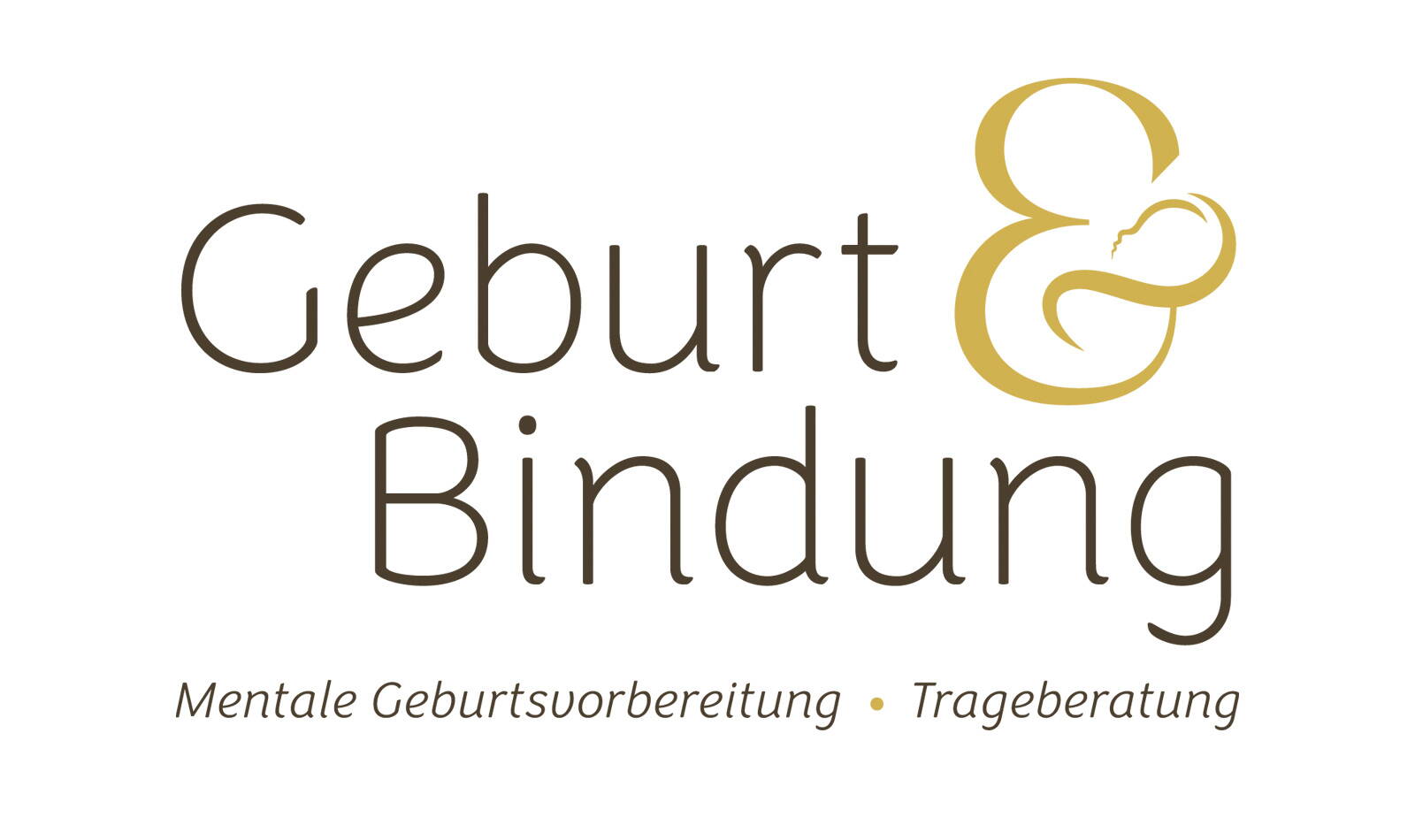 Geburt & Bindung Logo