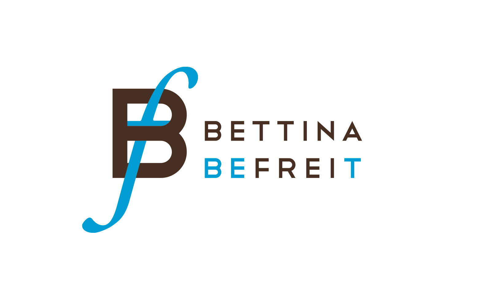 Bettina Frei Logo: Bettina befreit